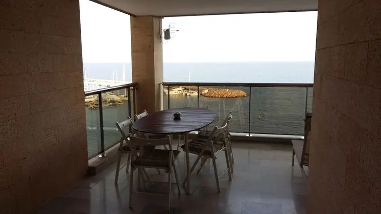 Apart Daire, 2 Yatak Odası, Deniz Manzaralı