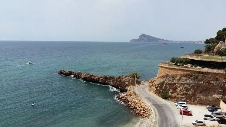 Apart Daire, 2 Yatak Odası, Deniz Manzaralı