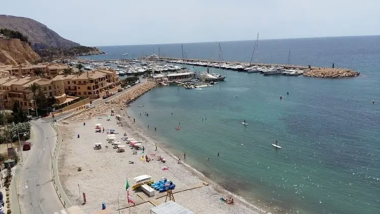 Apart Daire, 2 Yatak Odası, Deniz Manzaralı