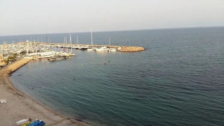 Apart Daire, 2 Yatak Odası, Deniz Manzaralı