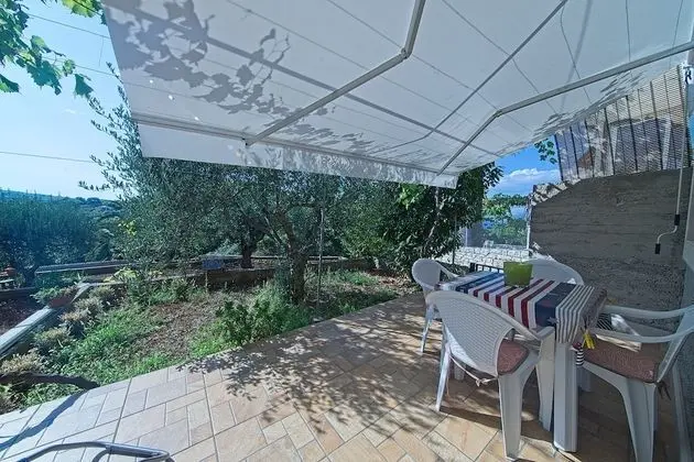 Apart Daire (Two Bedroom Apartment with Terrace)
