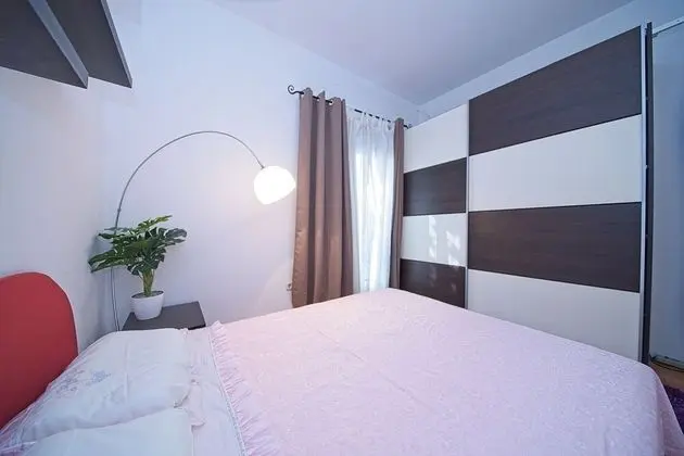 Apart Daire (Two Bedroom Apartment with Terrace)