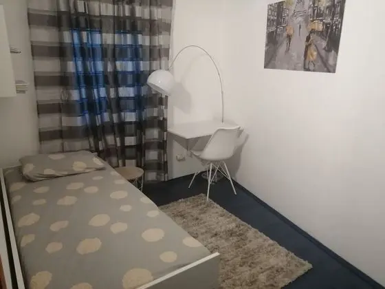 Apart Daire (Two Bedroom Apartment with Terrace)