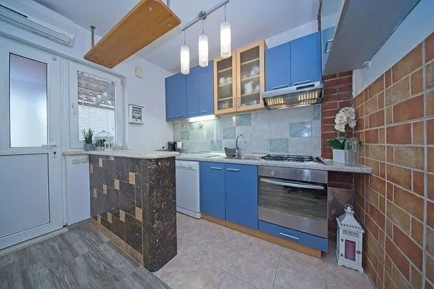 Apart Daire (Two Bedroom Apartment with Terrace)