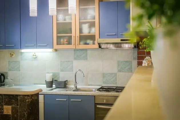 Apart Daire (Two Bedroom Apartment with Terrace)