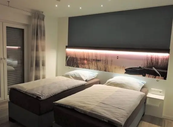 Apart Daire, Engellilere Uygun (Kapitän)