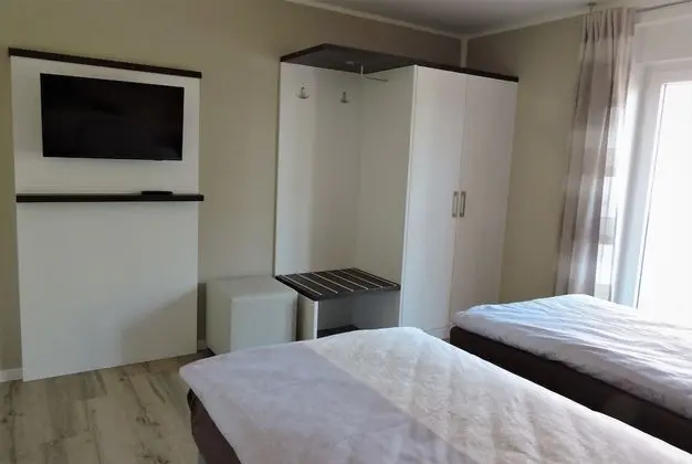 Apart Daire, Engellilere Uygun (Kapitän)