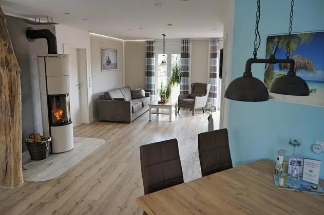 Apart Daire, Engellilere Uygun (Kapitän)