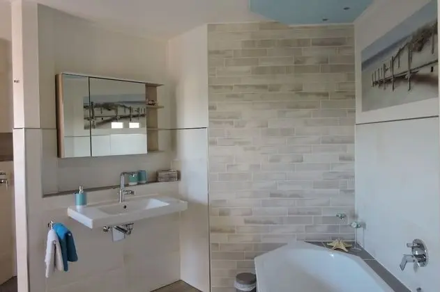 Apart Daire, Engellilere Uygun (Kapitän)