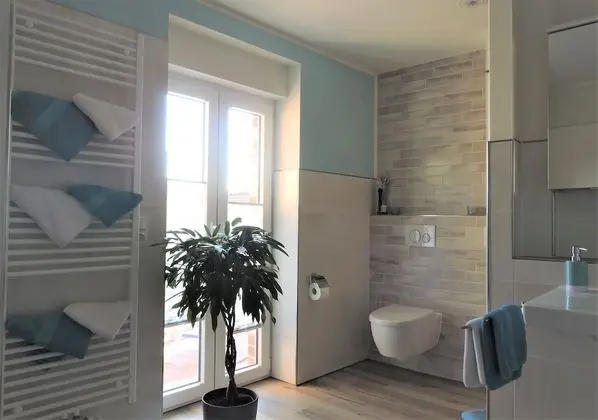 Apart Daire, Engellilere Uygun (Kapitän)