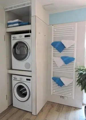 Apart Daire, Engellilere Uygun (Kapitän)