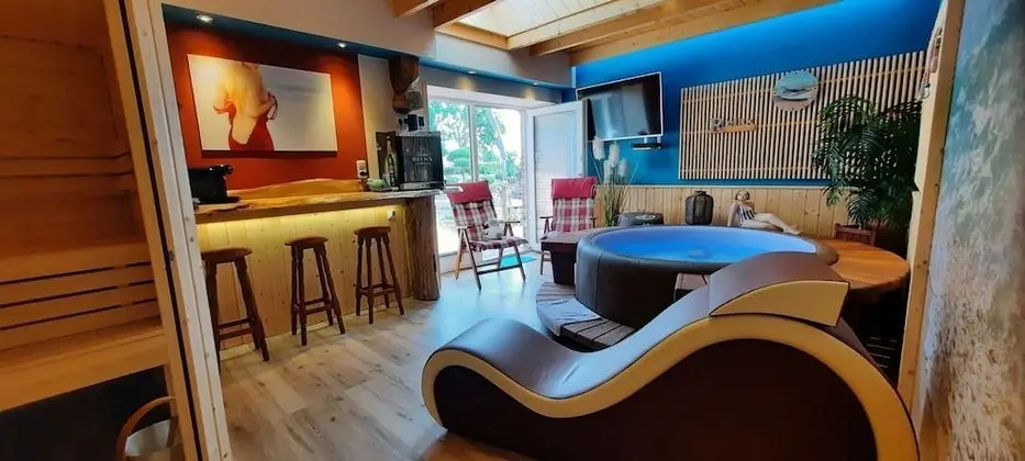 Apart Daire, Engellilere Uygun (Kapitän)