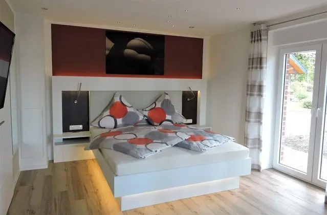 Apart Daire, Engellilere Uygun (Kapitän)