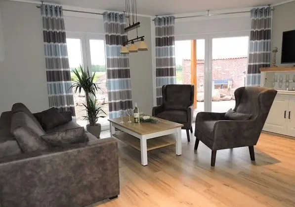 Apart Daire, Engellilere Uygun (Kapitän)