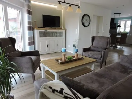 Apart Daire, Engellilere Uygun (Kapitän)