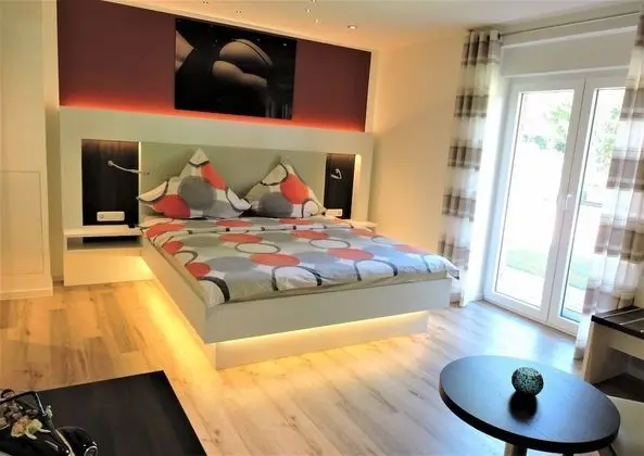 Apart Daire, Engellilere Uygun (Kapitän)