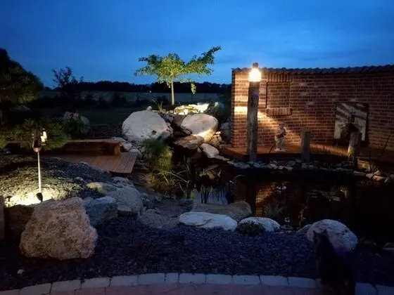 Apart Daire, Engellilere Uygun (Kapitän)