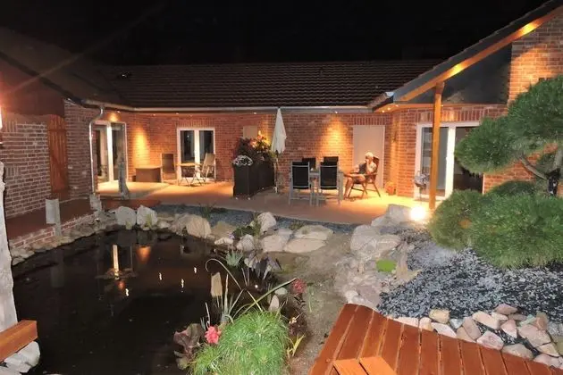 Apart Daire, Engellilere Uygun (Kapitän)