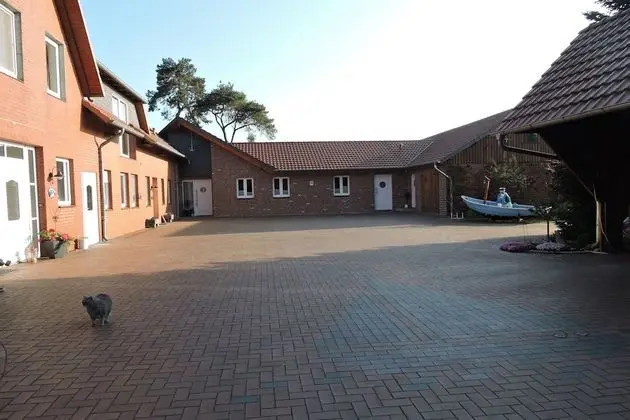 Apart Daire, Engellilere Uygun (Kapitän)