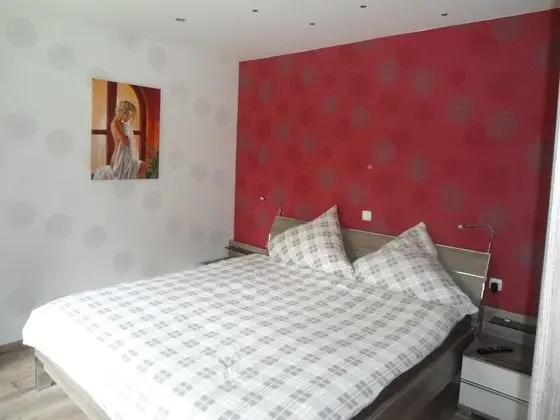 Apart Daire, Özel Banyo (Bootsmann)