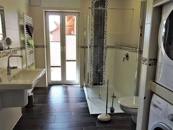 Apart Daire, Özel Banyo (Bootsmann)