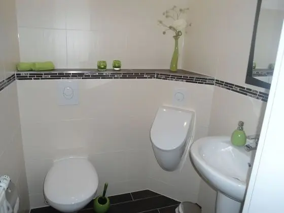 Apart Daire, Özel Banyo (Bootsmann)