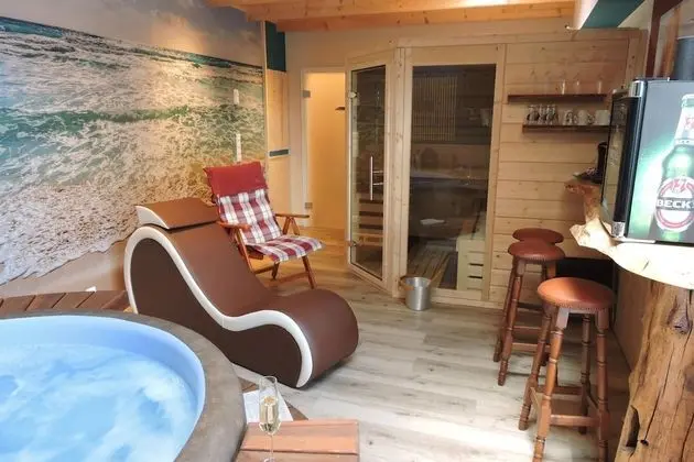 Apart Daire, Özel Banyo (Bootsmann)