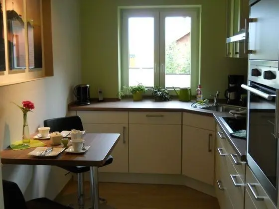 Apart Daire, Özel Banyo (Bootsmann)