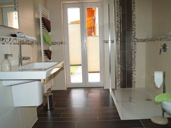 Apart Daire, Özel Banyo (Bootsmann)