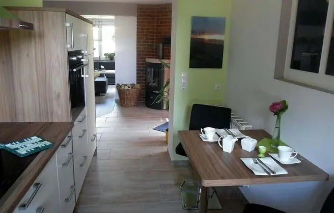 Apart Daire, Özel Banyo (Bootsmann)