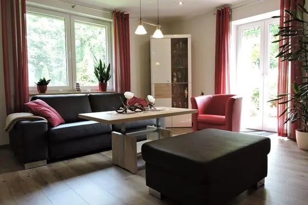 Apart Daire, Özel Banyo (Bootsmann)