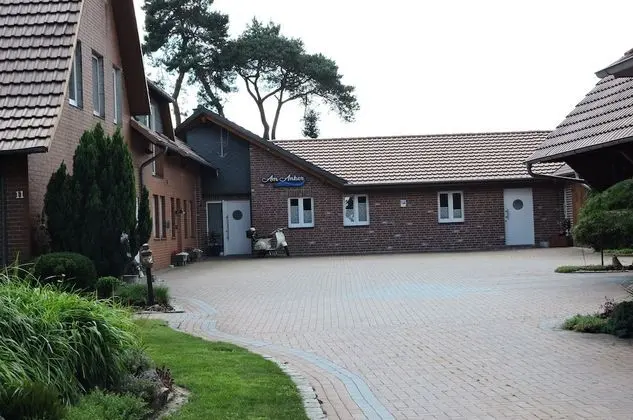 Apart Daire, Özel Banyo (Bootsmann)