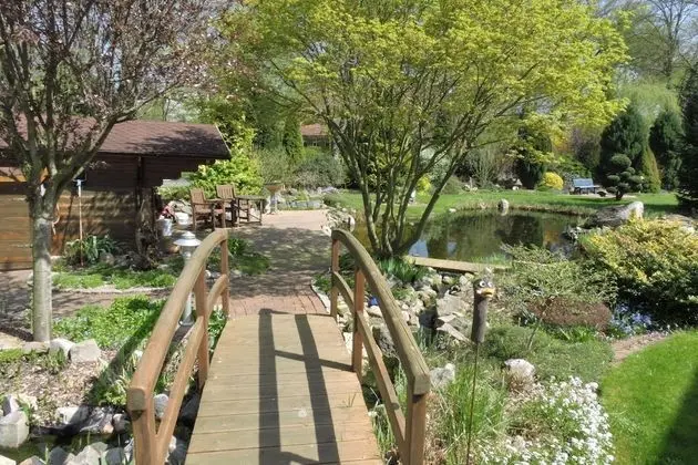 Apart Daire, Özel Banyo (Bootsmann)