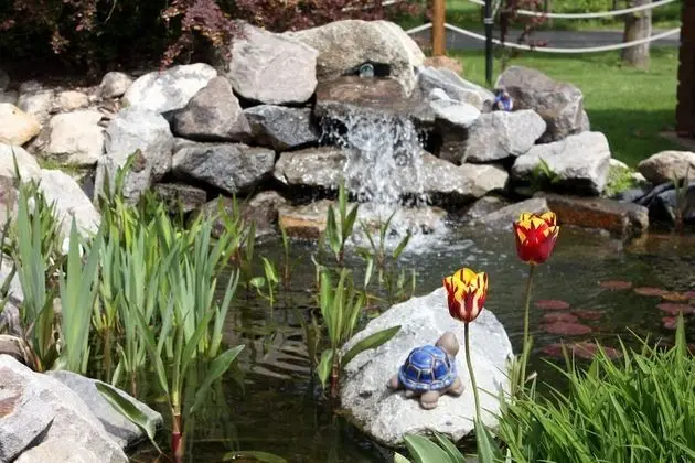 Apart Daire, Özel Banyo (Bootsmann)