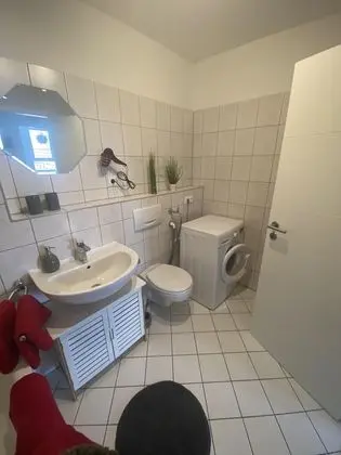 Apart Daire, Özel Banyo (WMW7a / EF // 2R)