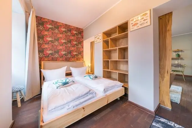 Deluxe Apart Daire