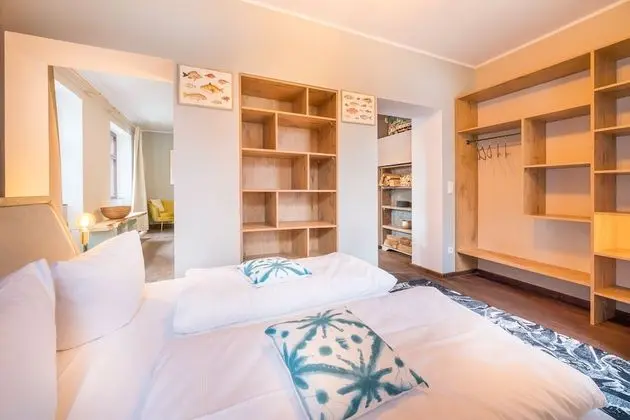 Deluxe Apart Daire