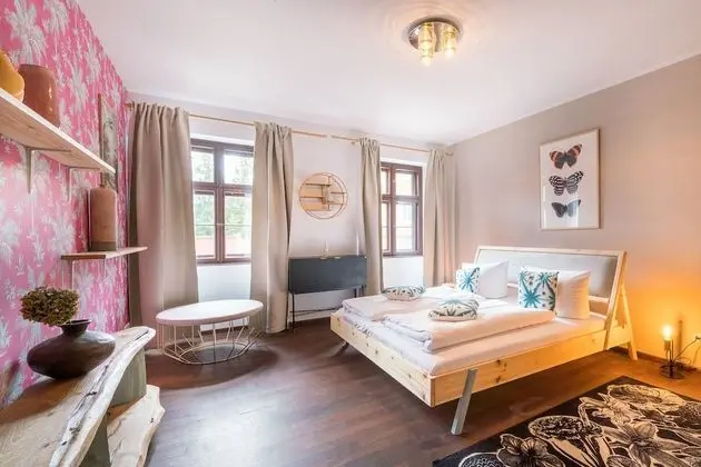 Deluxe Apart Daire