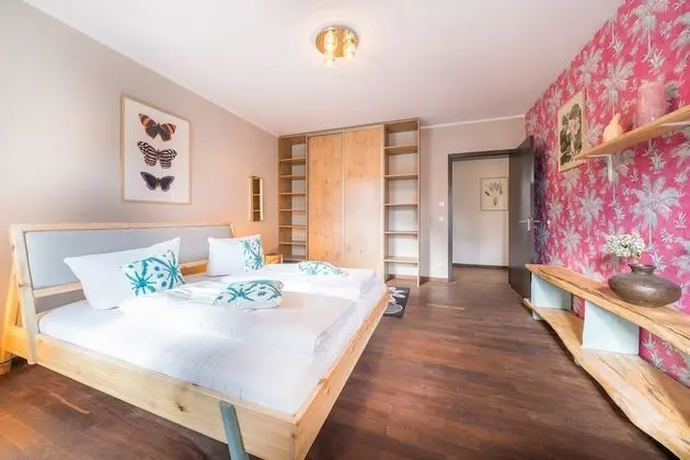 Deluxe Apart Daire