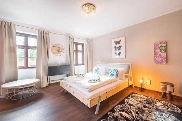Deluxe Apart Daire