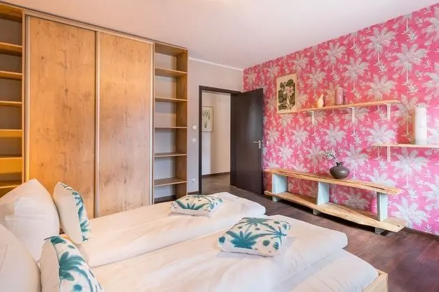 Deluxe Apart Daire