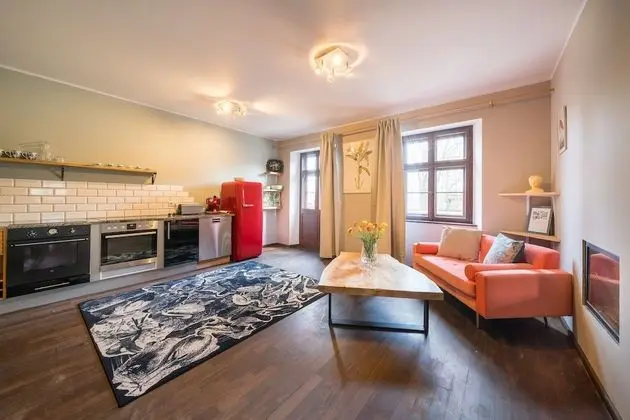 Deluxe Apart Daire