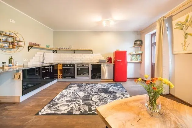 Deluxe Apart Daire