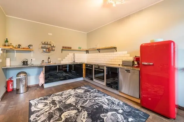 Deluxe Apart Daire