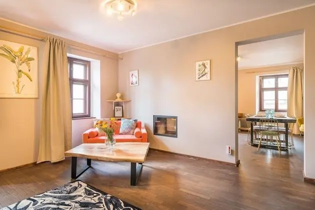 Deluxe Apart Daire