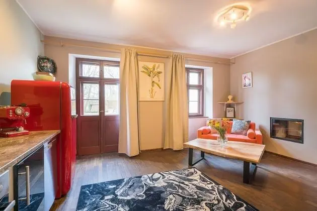 Deluxe Apart Daire