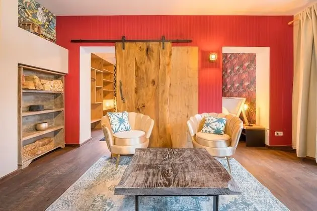 Deluxe Apart Daire