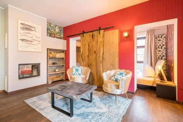 Deluxe Apart Daire