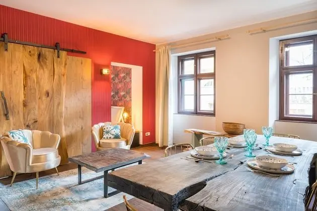 Deluxe Apart Daire