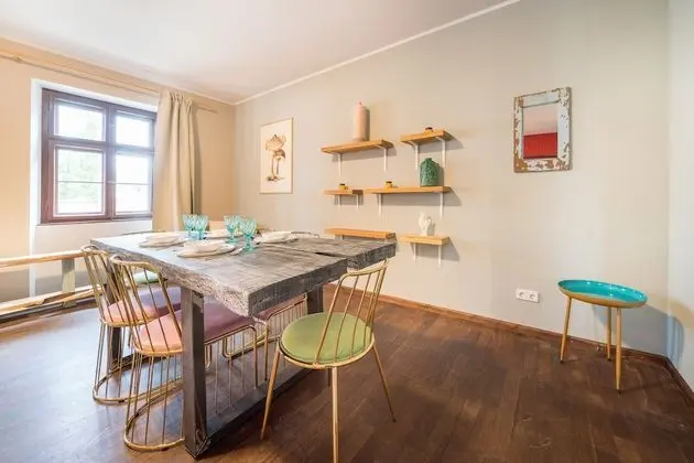 Deluxe Apart Daire